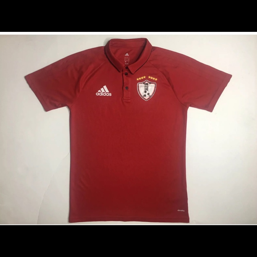 Adidas Golf ClimaLite Mens Polo Shirt
